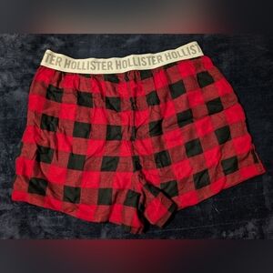 Hollister PJ Shorts